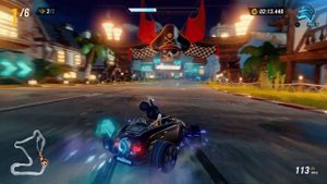 Disney Speedstorm PS4/PS5 Gameplay