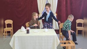 28 Долгожданное известие