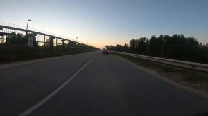 Прокатился по городу Дубна