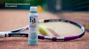 Дезодорант Fa