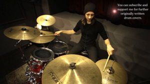 One Punch Man - Seigi Shikkou - Drum Cover