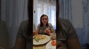 мукбанг/вызывала скорую/БЫСТРЫЙ ЗАВТРАК/ ПРОСТОЙ ЗАВТРАК/ЕМ РУКАМИ СЛАБОНЕВНЫМ НЕ СМОТРЕТЬ