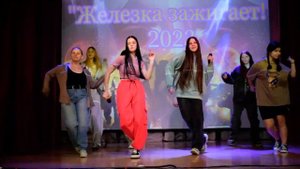 Конкурс талантов "Железка зажигает!" 2023. Вокал «Не похожи» - ДОП11СЭЗ