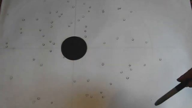 Подбор патрона 29.Тест. Стабильность дробового выстрела. смотреть онлайн