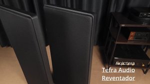 Акустика Tefra Audio Reventador