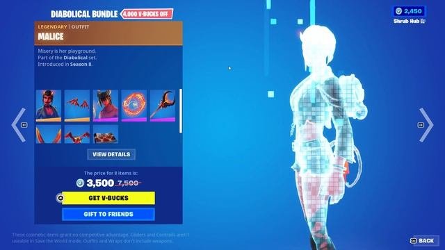 New Jujutsu Kaisen Skins! (Fortnite Item Shop)