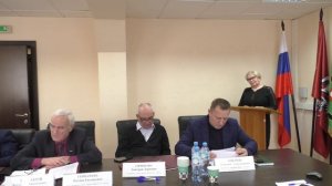 Заседание от 18 марта 2025 года