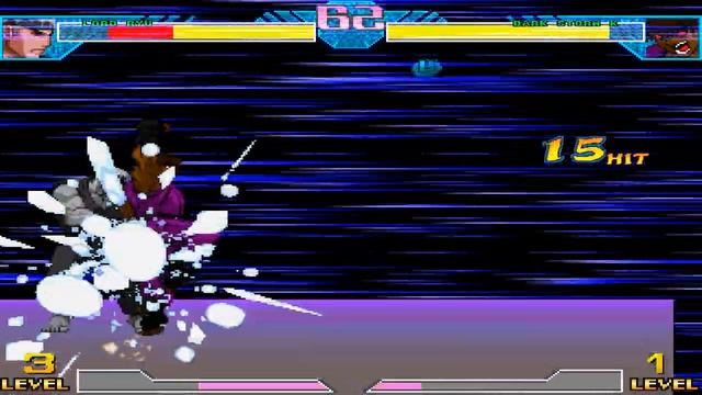 Lord Ryu vs Everyone! Street Fighter Multiverse смотреть онлайн