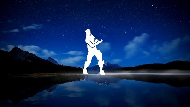 Fortnite - Dynamic Shuffle Emote Audio