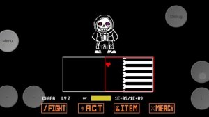 Прохождение крутого санса