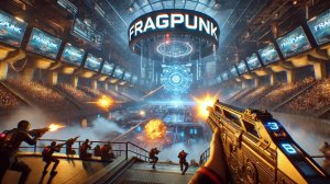 КАК НОВИЧКУ НАУЧИТЬСЯ В ЭТО ИГРАТЬ? FRAGPUNK 2025!