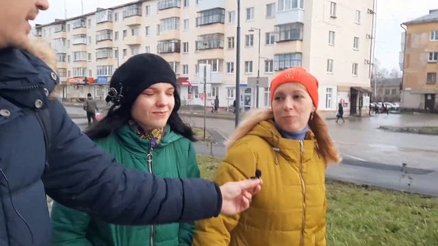 "Угол зрения": Снежный городок