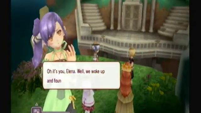 Rune Factory: Tides of Destiny - Part 3: IT'S RIN! ...Wait, no. смотреть онлайн