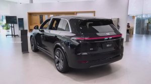 LiAuto L7 2025 - Экстерьер и Интерьер