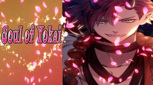 Soul of Yokai / Душа екая / Рут Хаято / Глава 15 / Вместе навсегда / 💎