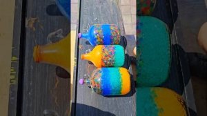 🎈Breaking Glass Bottles and Balloon Drops! Crushing Crunchy & Soft Things!🔥