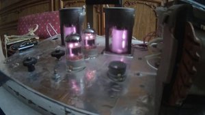 унч на гу 50  Осторожно!Высокое Напряжение