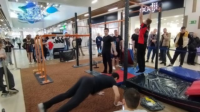 Турнир 1-14 "Битва Силы" 15.03.25 Воздушно-Силовая Атлетика. ТРЦ "Облака" Энгельс. СКК "Вместе" смотреть онлайн