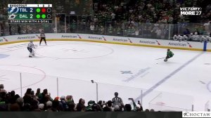Tampa Bay Lightning at Dallas Stars | FULL Shootout Highlights - March 20, 2025