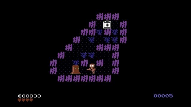 XENOROGUE 2025 Commodore 64