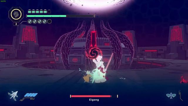 Nine Sols Normal Ending Fight смотреть онлайн