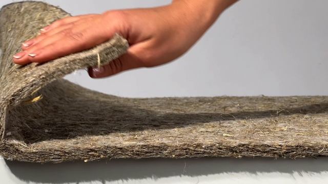 Конопляное волокно Hemp Leaf смотреть онлайн