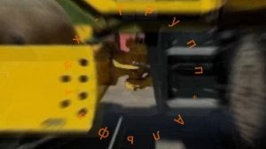 сочленение Bomag