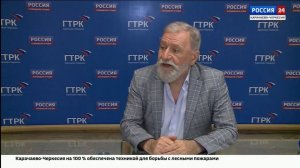 Интервью. Хасан Биджиев. Эфир от 20.03.2025