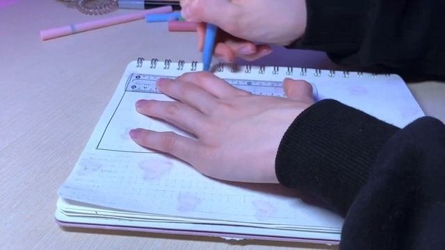 Ежедневник На Февраль ❤️ | Оформляю И Заполняю | ИДЕИ для Ежедневника