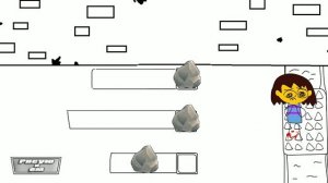 ВЫРЕЗАННАЯ СЦЕНА ИЗ Undertale - путь пацифиста в двух словах (Часть 1)