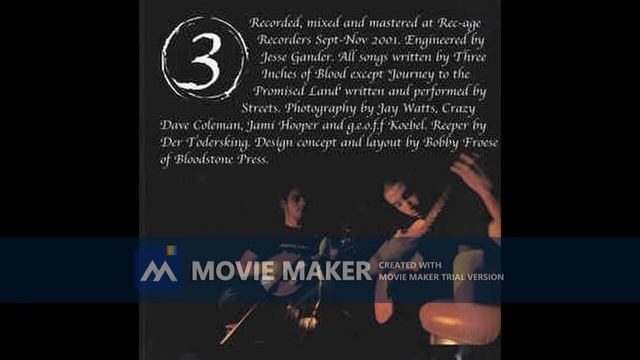 3 Inches of Blood 2002 Battlecry under a Wintersun 10 Hall of Heros смотреть онлайн