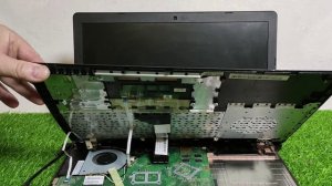 Тест и разборка ноутбука Asus X550CC для продажи на запчасти