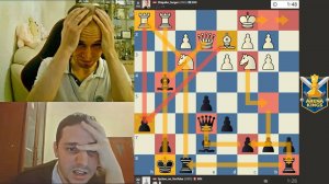 Задаём ТРЁПКУ!!! Сергей Жигалко - Клементий Сычев 13.12.2023
