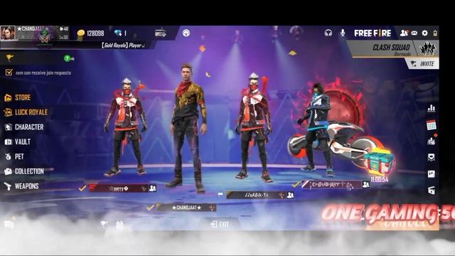 Free fire new emote attitude free fire lover смотреть онлайн