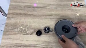 ALPINE EL-E65C ลำโพงแยกชิ้นรถยนต์ 6.5 นิ้ว 2ทาง ขนาดบางเพียงติดตั้งง่ายให้เสียงระดับ SQ