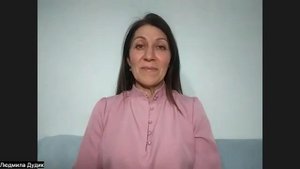 Людмила Дудик. Почему я стала соавторам книги "Визитка на века: страсть"