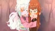 |^•^hashiras demons^•^|lower moon1|mitsuri kanroji|demon slayer au|°^°gacha