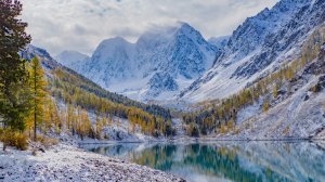 Многодневный поход к Шавлинским озерам 2 ч.