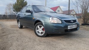 Приора продажа на авито