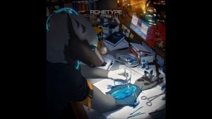 Rchetype - Forbidden Seas