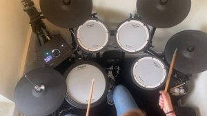 Papa Roach - Last Resort - Drum Cover