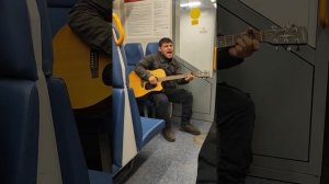 "Слепой музыкант" Алексей Лиманский  г.Шахты