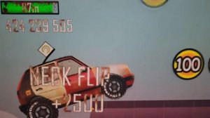 hill climb racing junkyard mod