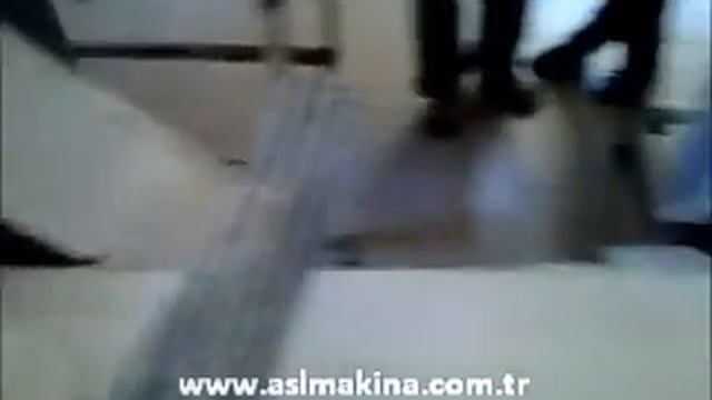тестоделитель и округлитель (Турция)
