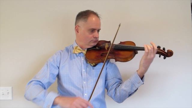 Franz Wohlfahrt Op. 45 Violin Etude no. 38 from Book 2 by @Violinexplorer смотреть онлайн
