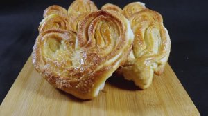 Сахарные плюшки как в детстве! Вкусно и просто.