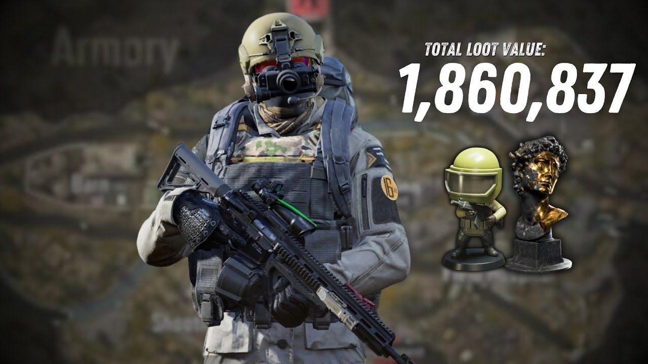 Как играть в Forbidden Armory на лёгком уровне! Полный T6, HK M995 + T7 | Arena Breakout