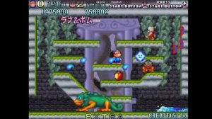 Snow Bros 2 Arcade - 2 Players All bosses