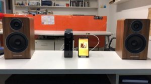 🎧 #ReviewerSeat no.4 "ฟังอย่างนักรีวิว" กับ NAD : D3020 v.2, Acoustic Energy : AE100