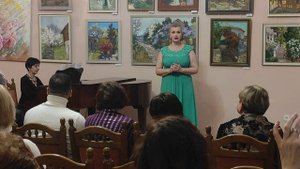 С. Рахманинов - "Отрывок из Мюссе"